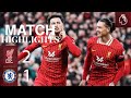 Liverpool 2-1 Chelsea HIGHLIGHTS | Premier League 2024