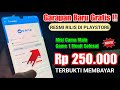 BOCAH PUN BISA : DAPAT UANG Rp 250.000 CUMA 1 MENIT DARI GAME IN - GAME PENGHASIL DANA TERCEPAT 2024