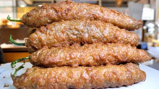 The most delicious and largest fried pepper on the planet  / Korean street food