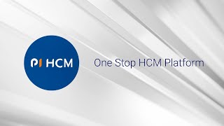 PI HCM - Human Capital Management Suite
