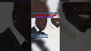 😂 Akon Talks About The Time Plies Stole His Hit Song “I Wanna Love You” #plies #akon #rap #music
