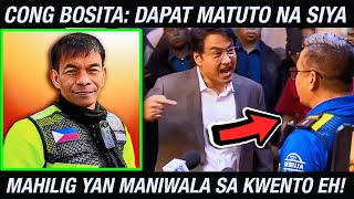 COL. BOSITA TINIRA NA SI COL. BONG NEBRIJA PATUNGKOL SA ISSUE SA PANGHUHULI SA EDSA BUSWAY!