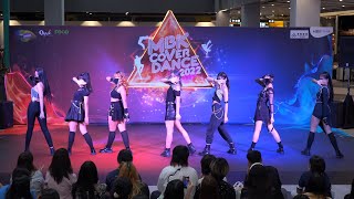 220507 TheNoir cover GOT the beat - Step Back @ MBK Cover Dance 2022 (Junior Audition)