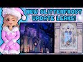 NEW Glitterfrost Update Leaks And More Royale High