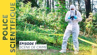 Épisode 1 - Scène de crime