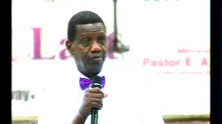 Information on 100days Fasting and Prayer of RCCG