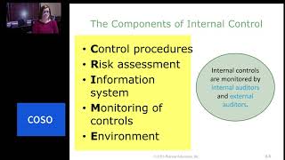 Check Your Understanding Internal Controls & Cash