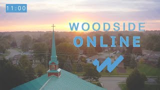 Woodside Sunday Gathering, January 5 // 11:00am