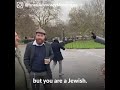 greeting a muslim and his response.