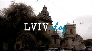 Vlog. Львов. Слишком много музыки