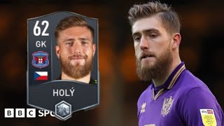 The tallest HOLY REVIEW || FIFA MOBILE GAMEPLAY ⚽