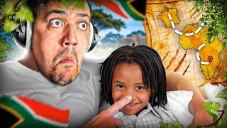 TK VEUT ADOPTER UN PETIT AFRICAIN 🇿🇦 IL PARLE DE SON DUO AVEC JP 😢 - BEST OF THEKAIRI78