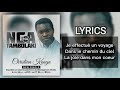 lyrics nga na tambolaki christian konga officiel