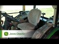 The John Deere 5G Speciality Tractors - Comfort