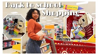 Back to school Shopping + GIVEAWAY 2023