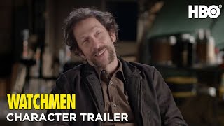Watchmen: Looking Glass (Character Trailer) | HBO