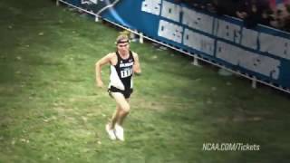 NCAA Division I Cross Country Championships Commercial