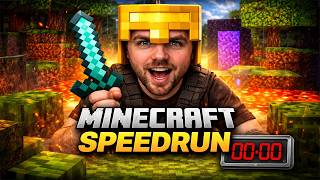 Minecraft Speedrunning Ranked Until I Stop Throwing