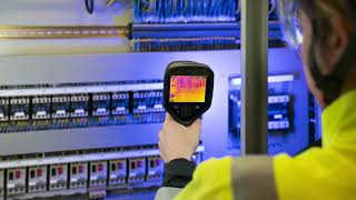 New FLIR E8 Pro Thermal Imaging Camera | Latest Release from FLIR