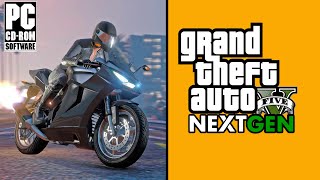 (OFFICIEL) MISE À JOUR GRATUITE VERSION NEXT-GEN GTA 5 PC