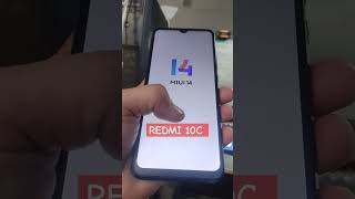 REDMI 10C. #heartcoded #consistencyisbetterthantalent #cellphonerepair