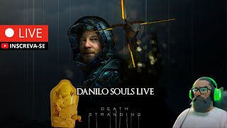 Death Stranding - Directors Cut (PS5) sem compromisso