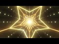 beautiful star neon tunnel and endless glow lights shining bright 4k tiktok trend background