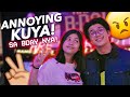 ANNOYING RANZ KYLE!! |Chelseah Hilary