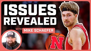 Did Nebraska QUIT Against Penn State? | Mike Schaefer | Hurrdat Sports Live