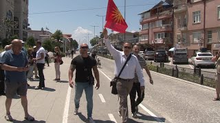 И денеска во основниот суд во Охрид не се одржа рочиштето за знаме против адвокатот Менкиноски