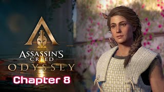 Assassin's Creed Odyssey Chapter 8 Main Storyline Quests