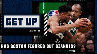 Have the Celtics figured out how to stop Giannis? | Get Up