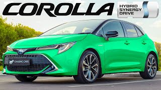 CHEAP to run, good to drive! (Toyota Corolla ZR Hybrid 2022 review)