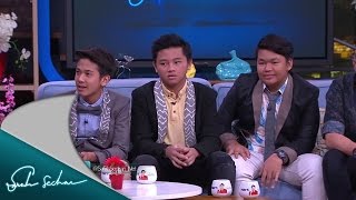 CJR berbagi cerita tentang proses syuting Film 