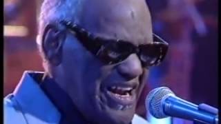 Ray Charles - Hit the Road Jack on Saturday Live 1996