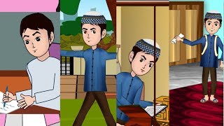 Abdul Bari cartoon full title song আবদুল  বারীঃ পূর্ণ সূচনা সঙ্গীত- আবদুল বারী খুব ভালো ছেলে