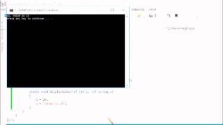 Returning multiple values from a function in C#
