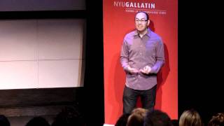 TEDxGallatin - Aaron Uhrmacher - Digital Death, Online Afterlife