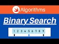 Swift: Binary Search Algorithm (iOS Interview Prep) 2022