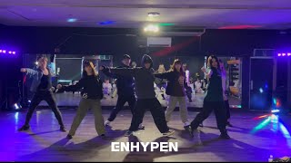 ParadoXXX Invasion/ENHYPEN - 2024 Sprout