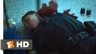 Body Cam (2020) - Officer Involved Haunting Scene (5/10) | Movieclips