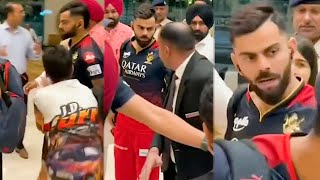 Virat Kohli gesture for his Fan in RCB Celebration won Everyone's Hearts