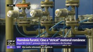 Romania furata- Institutul National de Motoare Termice