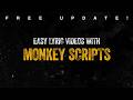 Easy Lyric Videos with TypeMonkey, MonkeyWords, EditMonkey & CircusMonkey