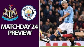 Newcastle v. Man City | PREMIER LEAGUE MATCH PREVIEW | 1/29/19 | NBC Sports