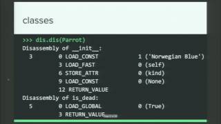 Anjana Vakil - Exploring Python Bytecode