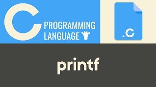 Printf | C | Tutorial 8