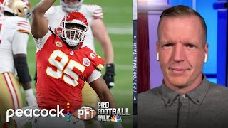 Notable free agents for Chiefs, 49ers: Chris Jones, Javon Kinlaw | Pro Football Talk | NFL on NBC