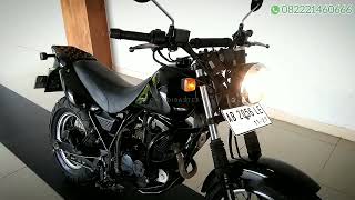 Hyosung RT125D Karion