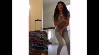 Malu Falling